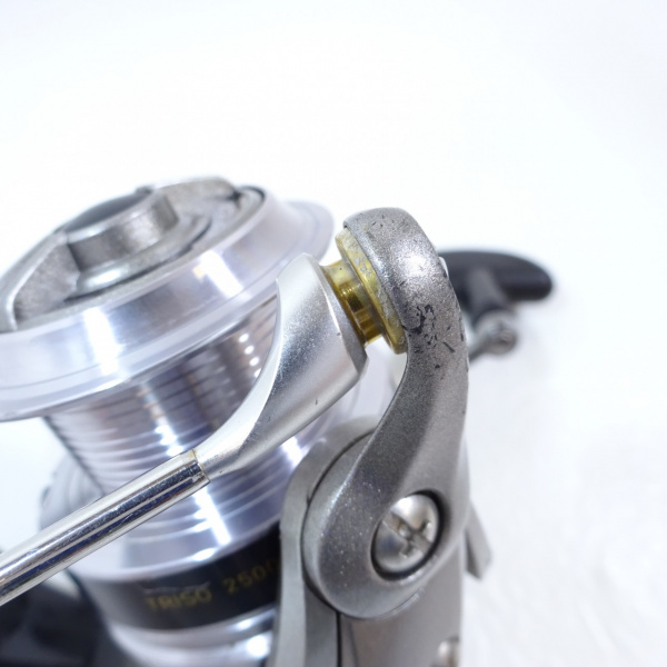 16トライソ 2500LBD